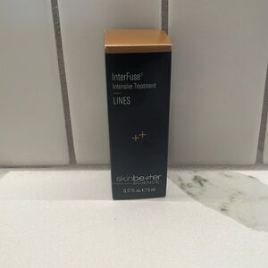 SkinBetter InterFuse Intensive Treatment Lines .17 fl oz / 5 ml Travel Size